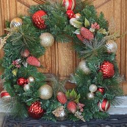 Christmas Wreath