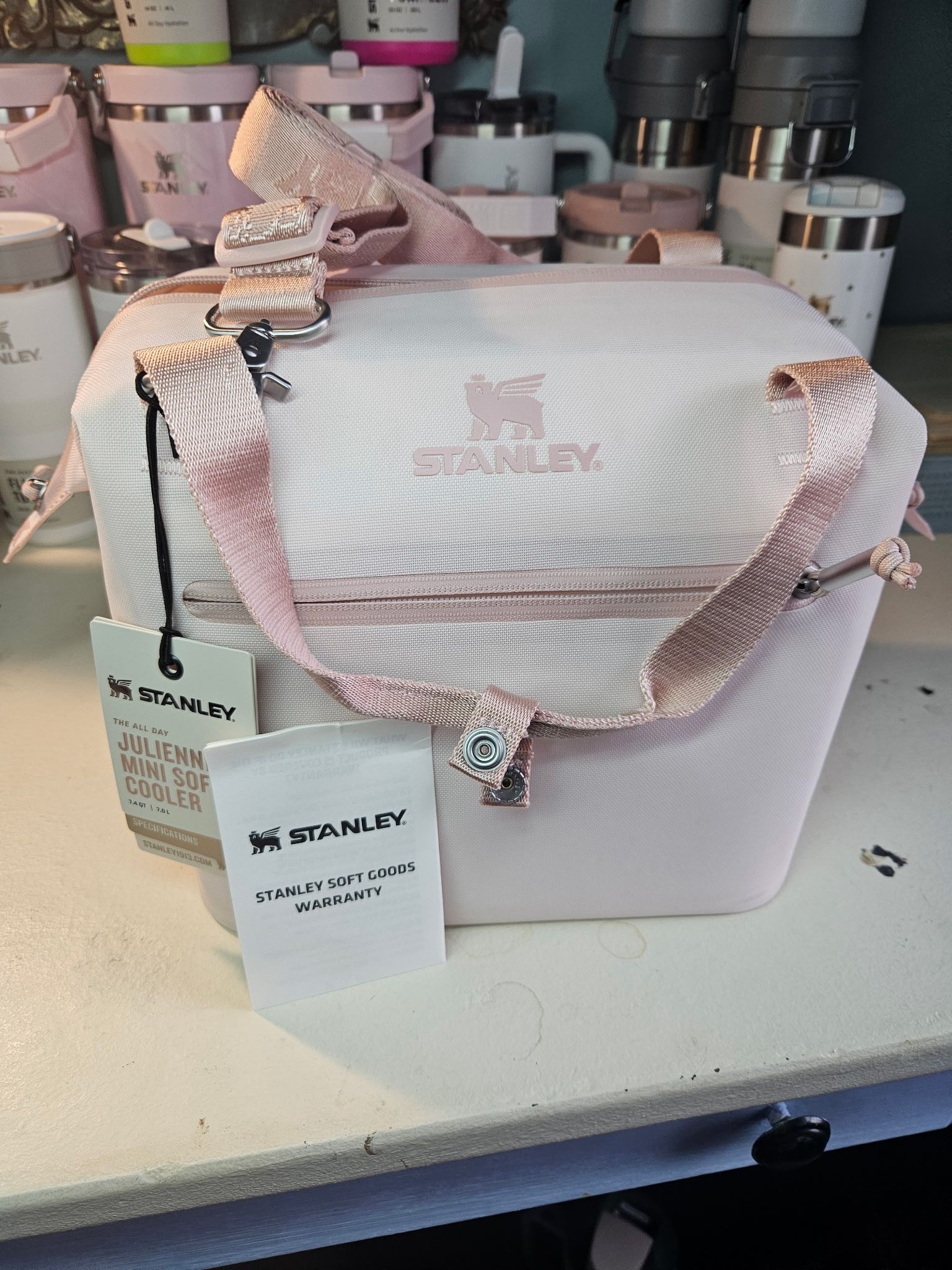 Stanley julienne Cooler 