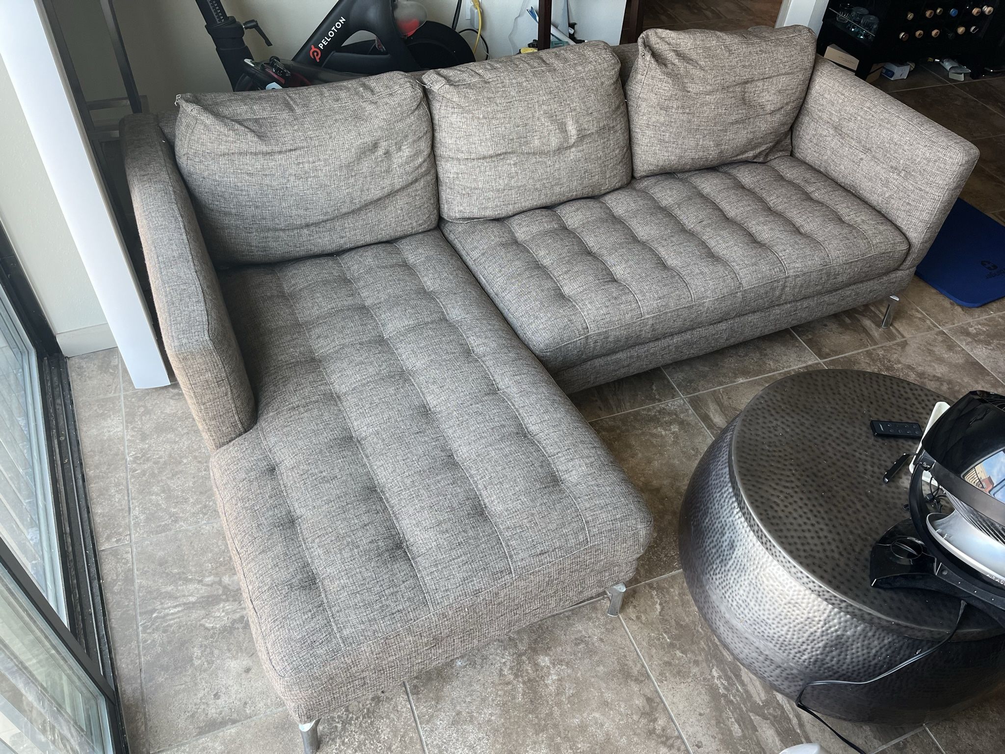 Kasala Couch Sectional