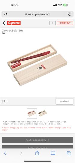 Supreme Chopstick 