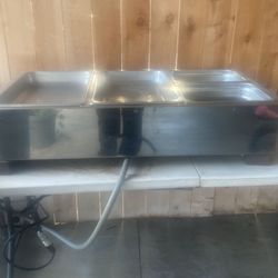 Food Warmers  