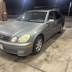 Lexus Gs300