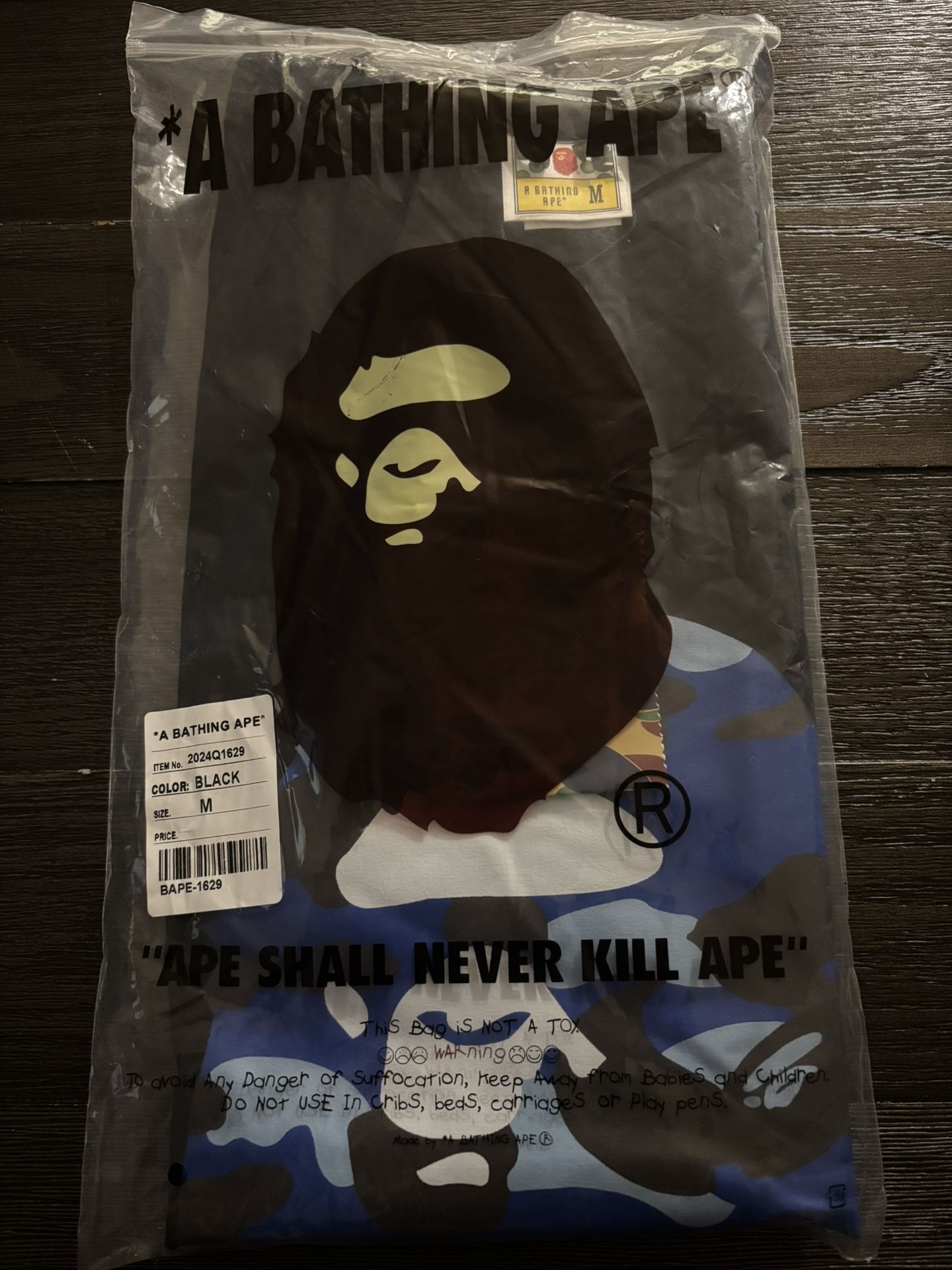 Bape Shirt