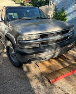 2002 Chevrolet Tahoe