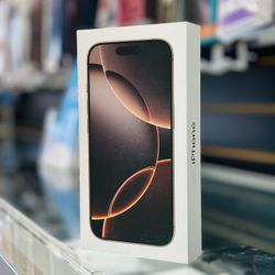 iPhone 16 Pro (Factory Unlocked) 