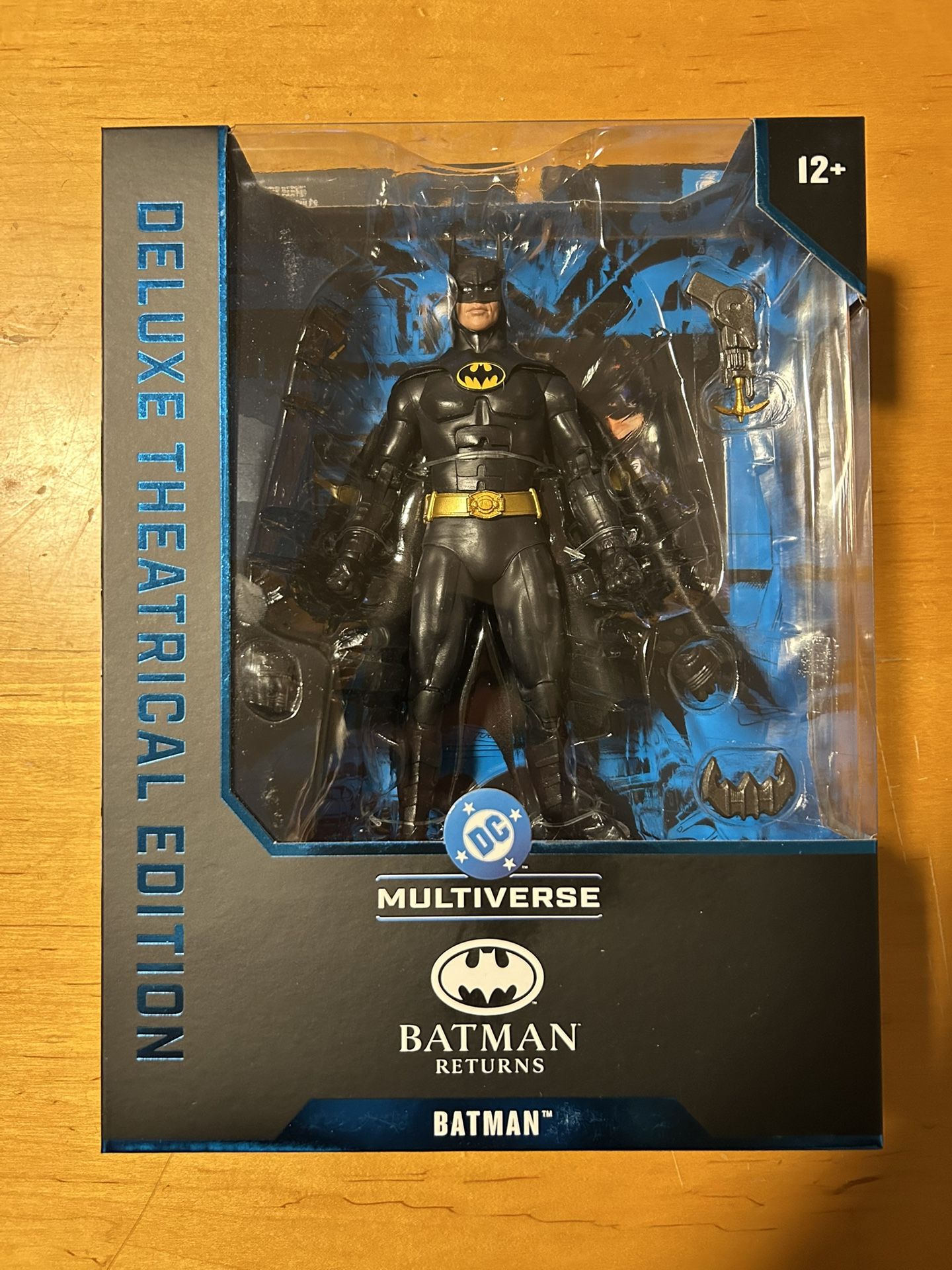 Batman - Batman Returns McFarlane Figure