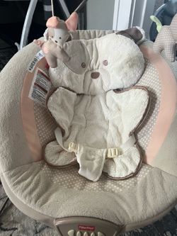 Bouncy Seat