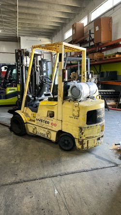 Hyster Lift Truck