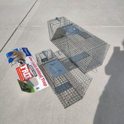 Animal Traps