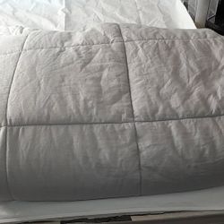 Weighted blanket