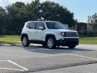 2015 Jeep Renegade