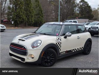 2016 Mini Hardtop