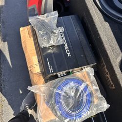 Speaker available $150