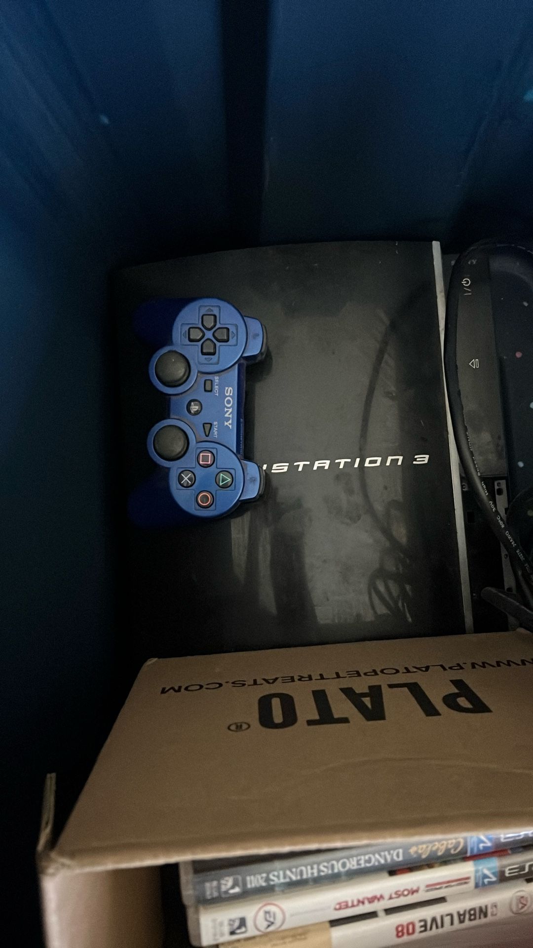 PS3 & PS3 GAMES