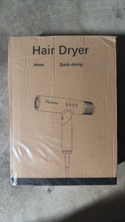 Hair Dryer