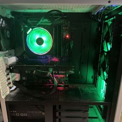 Custom Pc