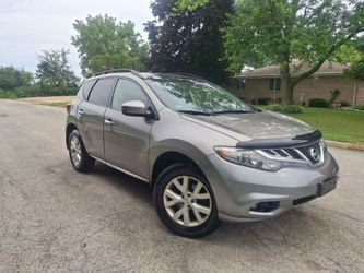 2011 Nissan Murano