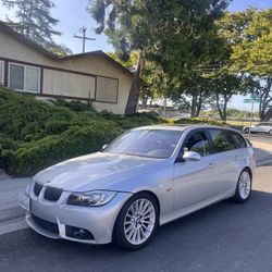 2007 BMW 3-Series Sport Wagon