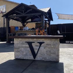 CUSTOM FIRE PIT- 🔥🔥🔥