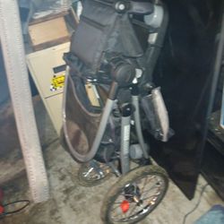 Jogger Stroller 