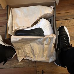 Jordan 12 Taxi Size 12