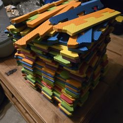 Kids Alphabet Foam Floor Tiles