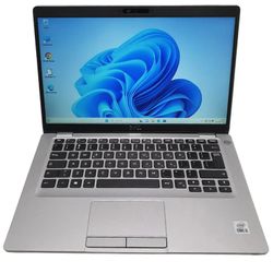 Dell Latitude 14 Inch Laptop Intel Core i5 10th Gen 24 GB RAM 256 GB SSD 1080P LCD Webcam Wi-Fi & Bluetooth Wireless Windows 11 Professional 