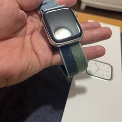Apple Watch ⌚️ Series 7 45 MM Stainless Steel GPS LTE 