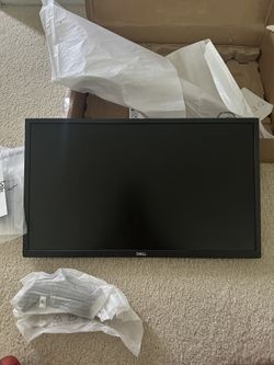 Dell Monitor 23.8”