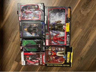 Action figures