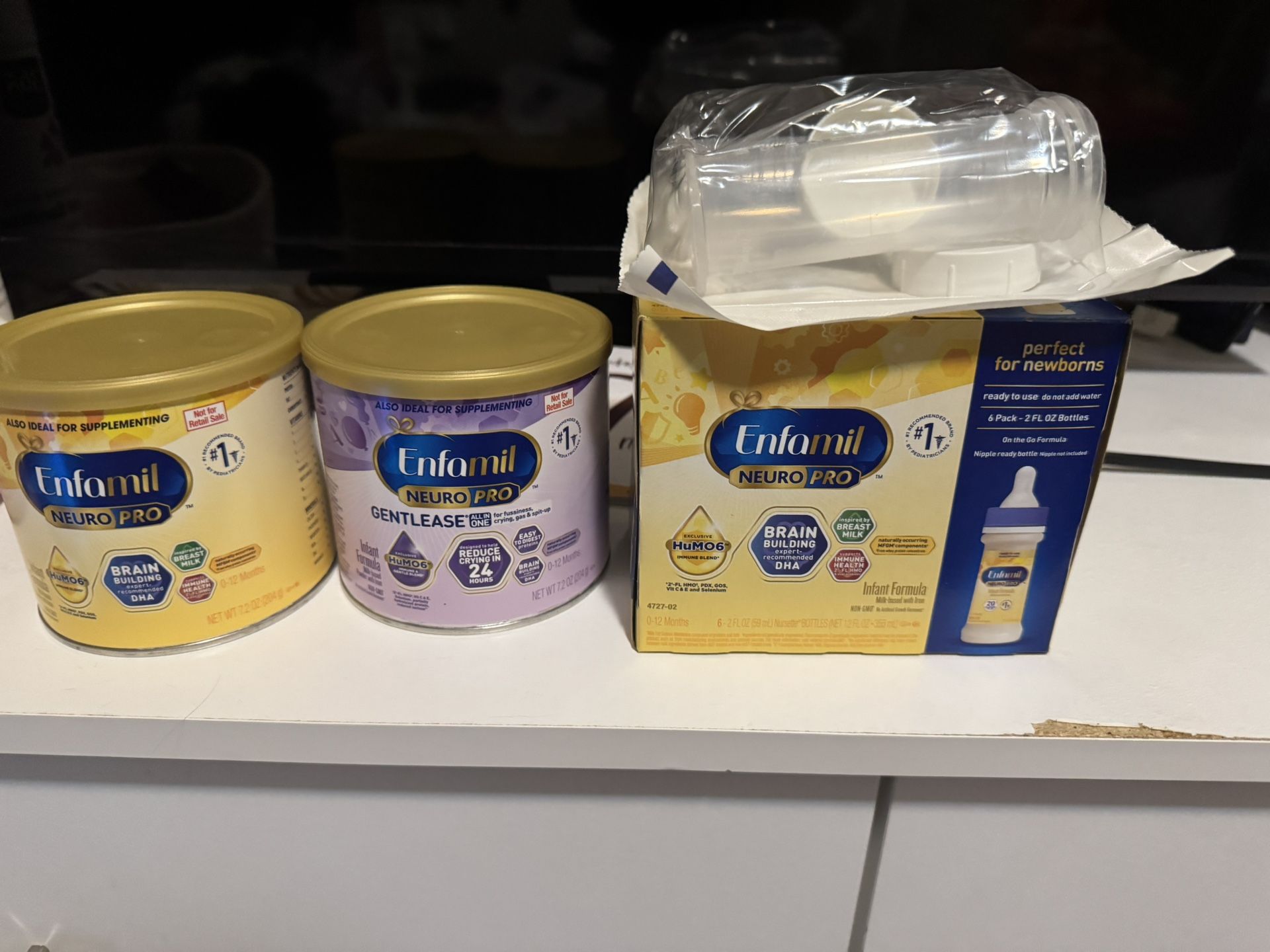 Baby Formula For Free