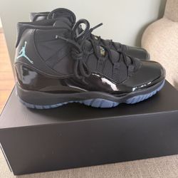 Jordan 11 Gammas 