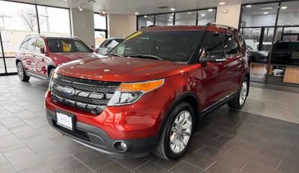 2014 Ford Explorer