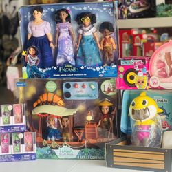 Girl Bundle Toys! 