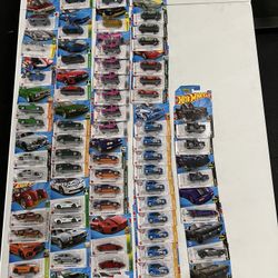 Hot Wheels $2 Each: IN SONOMA