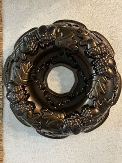 Nordic Ware Fall Harvest Bundt Pan