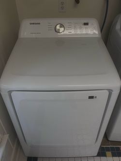 Samsung dryer