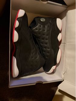 Air Jordan 13 playoff size 10.5