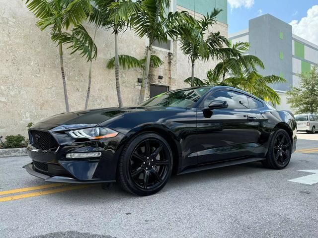 2020 Ford Mustang