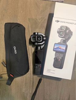 DJI OSMO Pocket 4P - Standard Combo