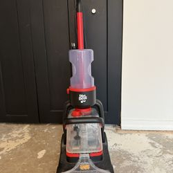 DIRT DEVIL CARPET CLEANER