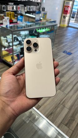 iPhone 16 Pro Max 256GB Unlocked