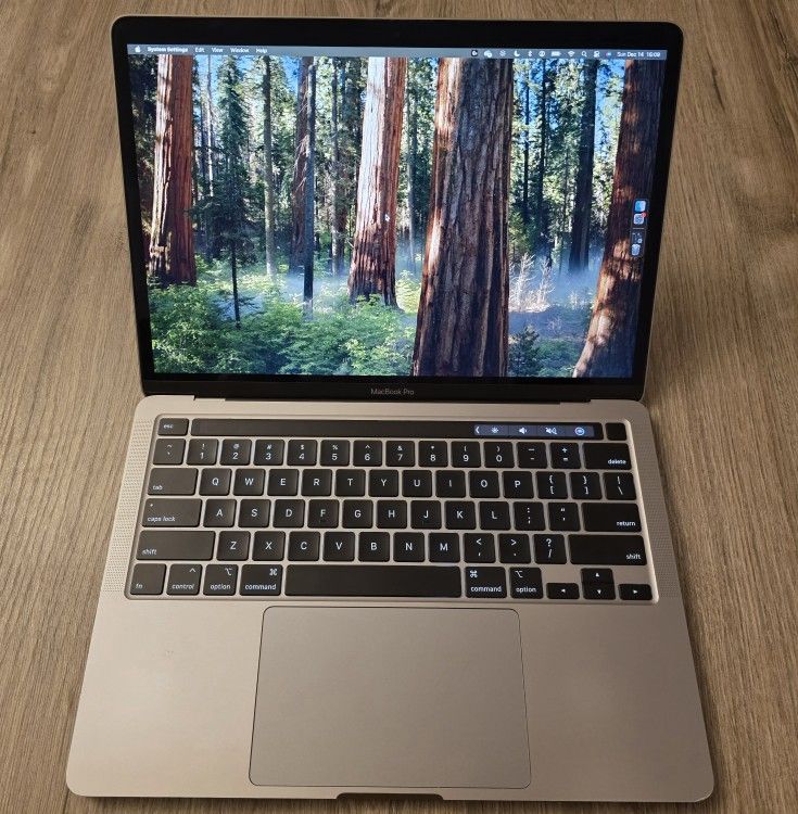 Apple MacBook Pro (13.3-inch, 2 TB SSD, 32 GB Memory)