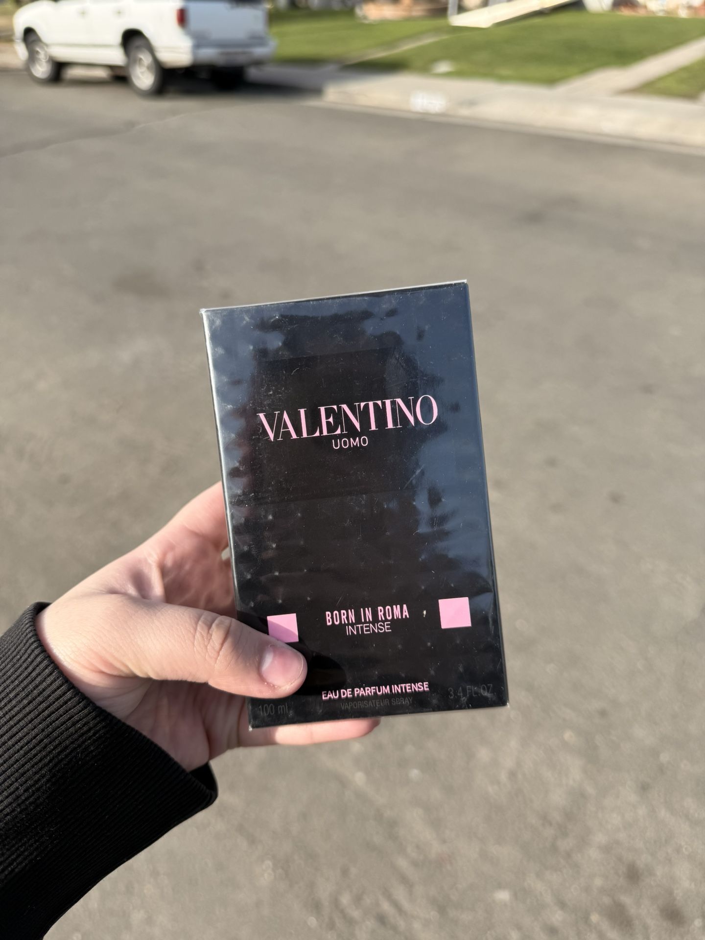 Valentino Intense For Men 