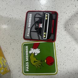 Universal Studios Magnet (TRADES ONLY)