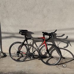 Carbon Fiber Road Bike 56-58cm