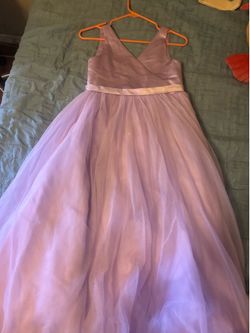 Girl of 11 to 12 dress