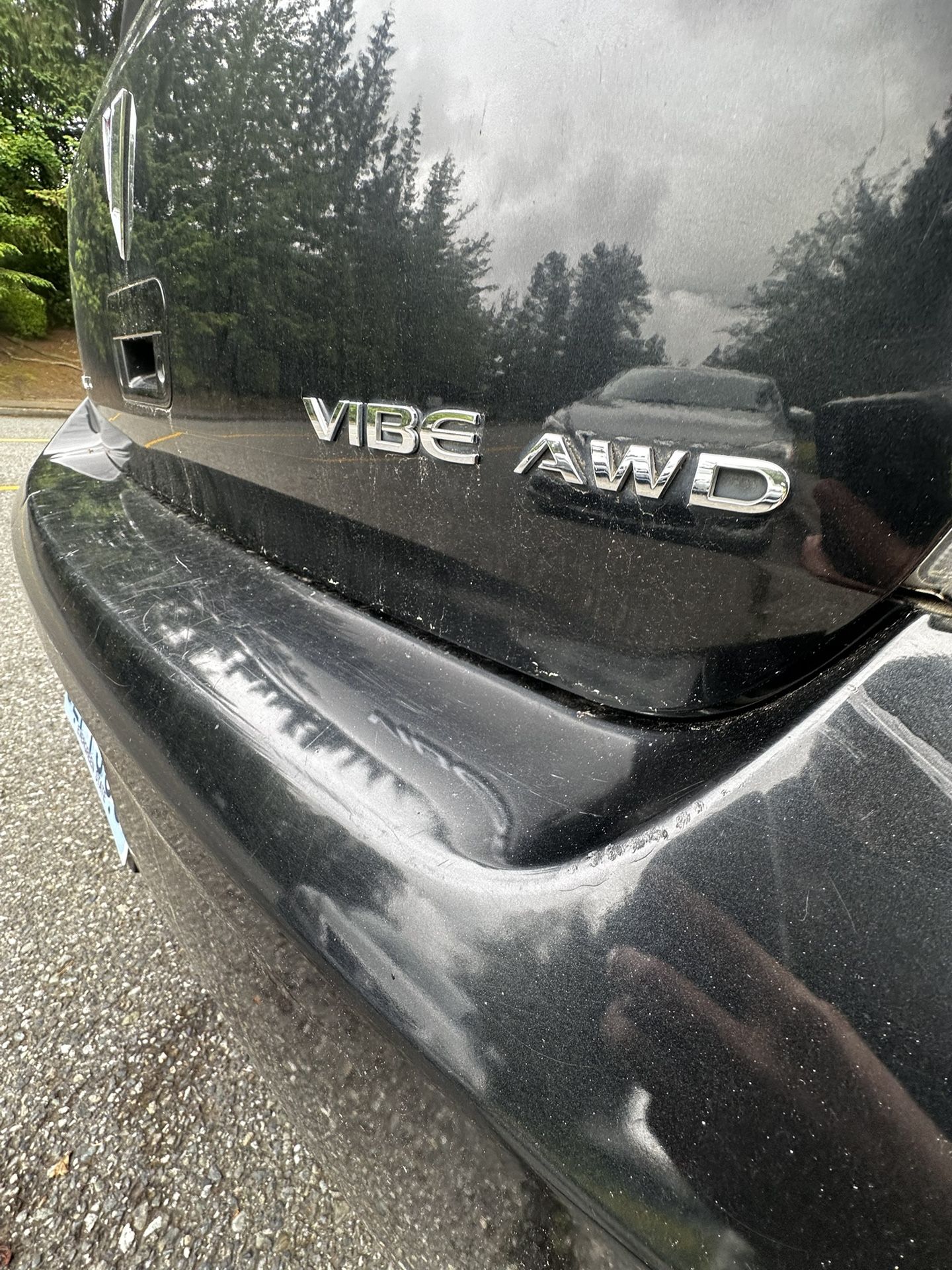 2009 Pontiac Vibe