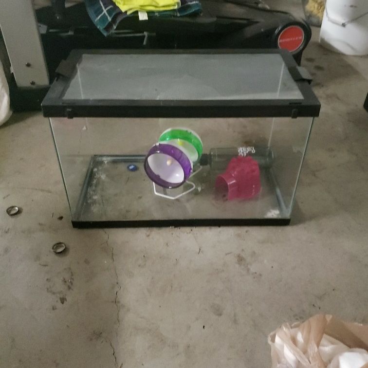 Animal Tank