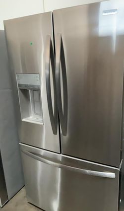 LG French Door Stainless Steel Refrigerator
